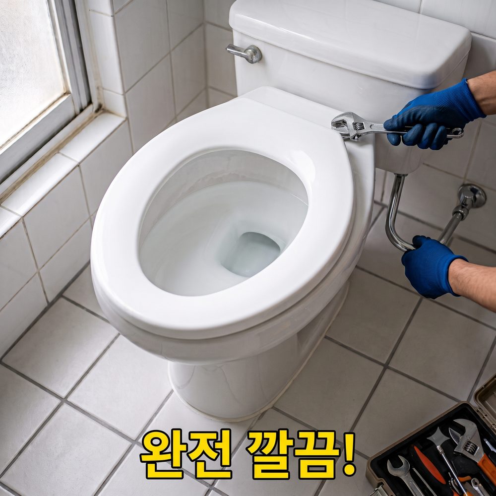 설비 시공 후